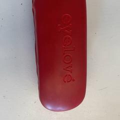 İLost kullanarak GVB tarafından bildirildiği gibi Gözlük kabı