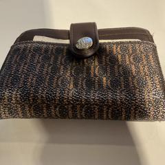 Portefeuille Op naam van escobar Valencia, a été signalé par Gemeente Amsterdam utilisant iLost