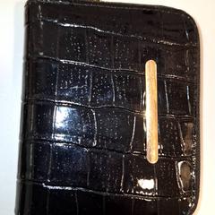 Lommebok E. Smilge, som rapportert av Qbuzz DMG ved bruk av iLost