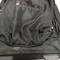 İLost kullanarak Regio West-Vlaanderen tarafından bildirildiği gibi Sırt çantası