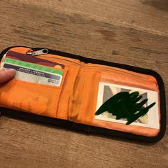 Portemonnee, iLost에 보고됨