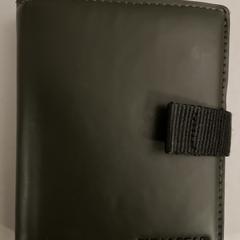 Zwarte portemonnee - black wallet, jak zgłoszono do iLost