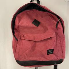 Backpack Rood, as reported by Heidelberglaan 15 using iLost