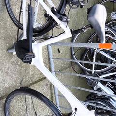 Dámské kolo Kalkhoff, jak nahlášeno Stadswerk072 pomocí iLost