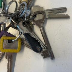 Kľúč, ako bolo nahlásené GVB pomocou iLost