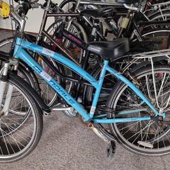 Dámsky bicykel, ako bolo nahlásené Gemeente Roermond pomocou iLost