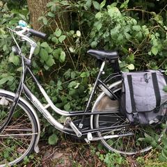 Damesfiets, ako bolo nahlásené iLost