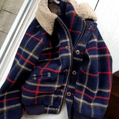 Chaqueta Ruitjes print, segundo informou DierenPark Amersfoort usando iLost