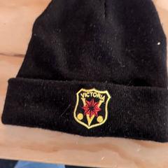 Cap Zwart, come riportato da Schaatsbaan Rotterdam utilizzando iLost