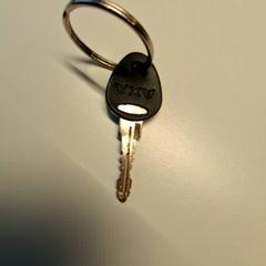 Sleutel, zoals gemeld door Gemeente Hilversum met iLost