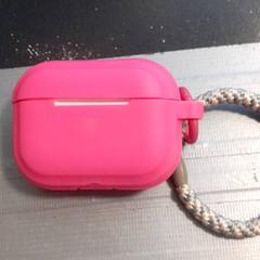 Earpods Roze, rapporterat av Qbuzz servicepunt  Emmen med iLost