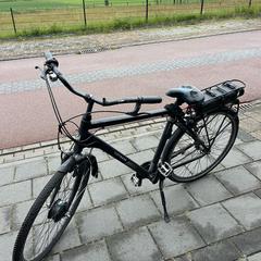 Electrische fiets, ha sido reportado a iLost