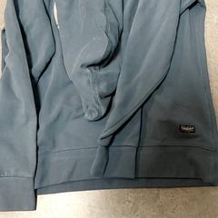 Kleding - Hoodie Blauw, rapporterat av Centraal magazijn med iLost