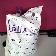 Sac, a été signalé par Twisto utilisant iLost