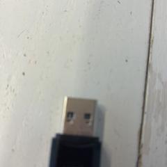Usb-stick, zoals gemeld door Dominator met iLost