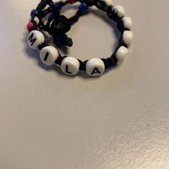 Braccialetto, come riportato da Pathé Schiedam utilizzando iLost