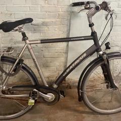 Bicicleta Batavus, segundo informou Fietsdepot Hasselt usando iLost