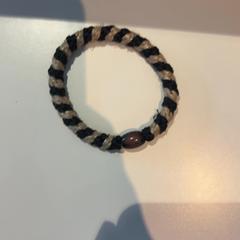 Bransoletka Zilver zwart, zgłoszono przez Pathé Nijmegen przy użyciu iLost