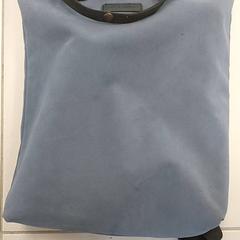 Plecak Grijs, zgłoszono przez Regio West-Vlaanderen przy użyciu iLost