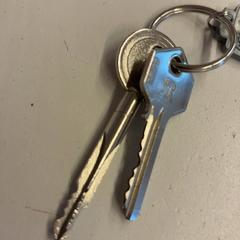 Nøkkel, som rapportert av HTM ved bruk av iLost