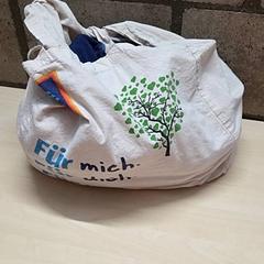 Taška, jak nahlášeno Arriva Oost-Brabant pomocí iLost