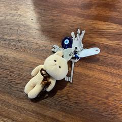 Keychain, as reported by Breng Arnhem using iLost