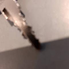 Keys, as reported by De Efteling using iLost