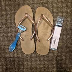 Slippers, zoals gemeld door Van der Valk Hotel Apeldoorn - De Cantharel met iLost