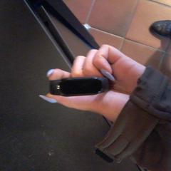 Sport horloge, a été signalé par Apenheul utilisant iLost