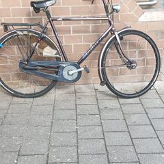 Herresykkel paars Gazelle, som rapportert av Fietsdepot ved bruk av iLost