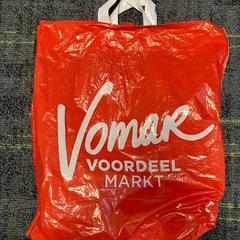 Bag Plastic, Vomar, som rapportert av Connexxion Noord Holland Noord Alkmaar ved bruk av iLost