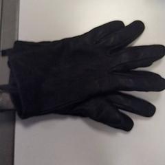 Luvas Zwart leer, segundo informou Vrije Universiteit Amsterdam usando iLost