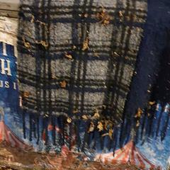 Sjaal groot, come riportato a iLost