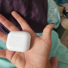 Airpods 3rd gen case, ha sido reportado a iLost