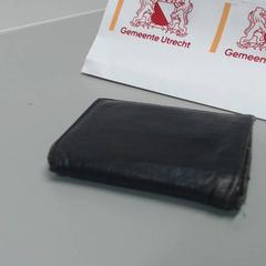 Cartera saleh, segons ha informat Gemeente Utrecht mitjançant iLost