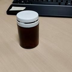 Hainbat - plastic potje, gisa salatu by Centraal magazijn iLost erabiliz