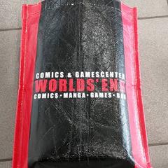 Väska - Plastiek tas, rapporterat av Regio Oost-Vlaanderen med iLost