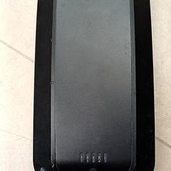 Bateria de bicicleta, como reportado por Qbuzz GD Groningen Peizerweg utilizando o iLost