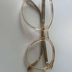 안경 durchsichtig, iLost를 사용하여 hoop Kirche - Campus Bremen에 보고됨