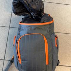 Ryggsäck, rapporterat av Centraal magazijn med iLost