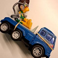 Speelgoedauto, zoals gemeld door Ziekenhuis Oost-Limburg met iLost