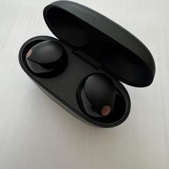 zwarte airpods an iLost gemeldet