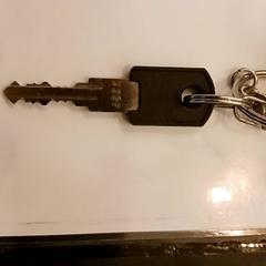 Chiave, come riportato da RRReis IJssel-Vecht utilizzando iLost