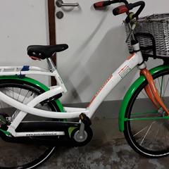 Fiets Union  Wit groen، كما تم الإبلاغ عنه بواسطة Fietsdepot Hasselt عبر iLost