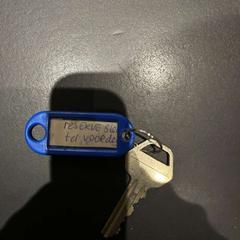 Nyckel, rapporterat av Van der Valk Hotel Veenendaal med iLost