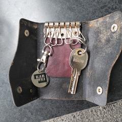 Sleuteltasje met 1 sleutel, iLost-i jakinarazi zaion moduan