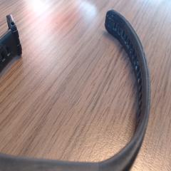 Smartwatch Huawei, as reported by Walibi Holland using iLost