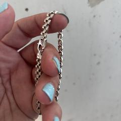 Silveren armband، كما تم الإبلاغ عنه عبر iLost