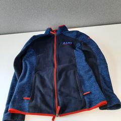 Fleecejacke "Aldi", amint azt Wilmering Brinkum az iLost segítségével jelentette.