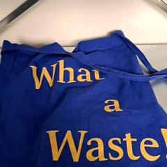 Bärkasse, rapporterat av Keolis Lund med iLost